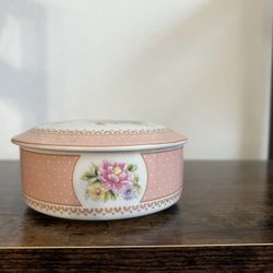 Nichinan Trinket Dish