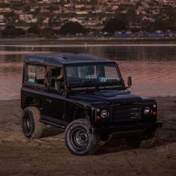 1991 Land Rover Defender 90