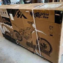 2025 SurRon Ultra Bee 21kW – Brand New, In Box🔋