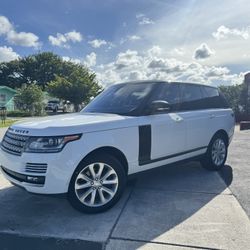 2016 Land Rover HSE TD6 