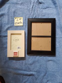 Picture Frames