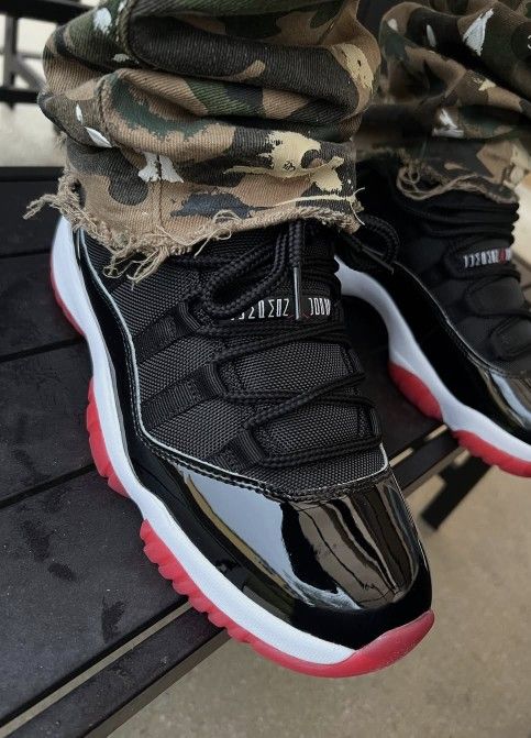 Jordan 11. Size 11