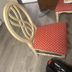 Kitchen Table Set(4 chairs)