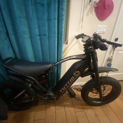 Tuttio ICT Electric Bike