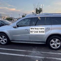 2012 Mercedes-Benz GL Parts 