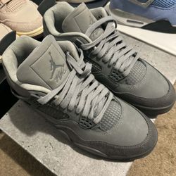 Air Jordan 4 retro Wet Cement 9.5
