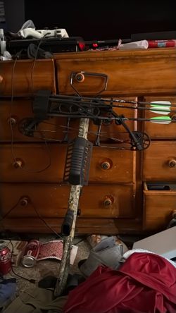 Killer instinct fierce 405 crossbow