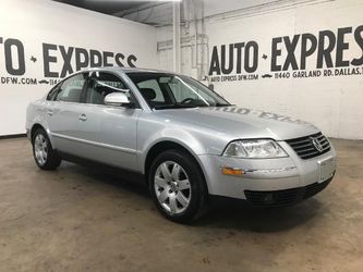 2005 Volkswagen Passat