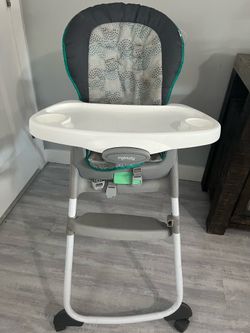 High chair