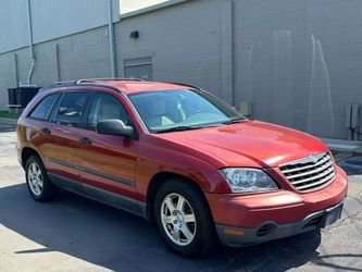 2006 Chrysler Pacifica