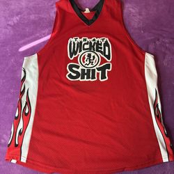 Psychopathic Records That Wicked Shit Jersey XL ICP