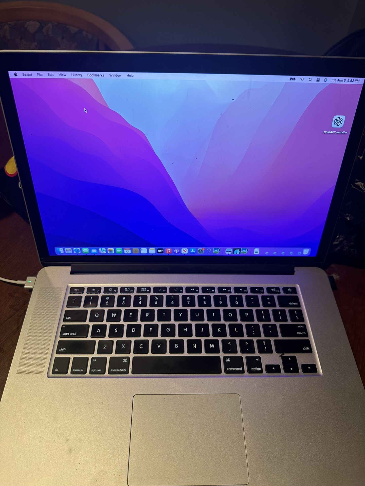MacBook