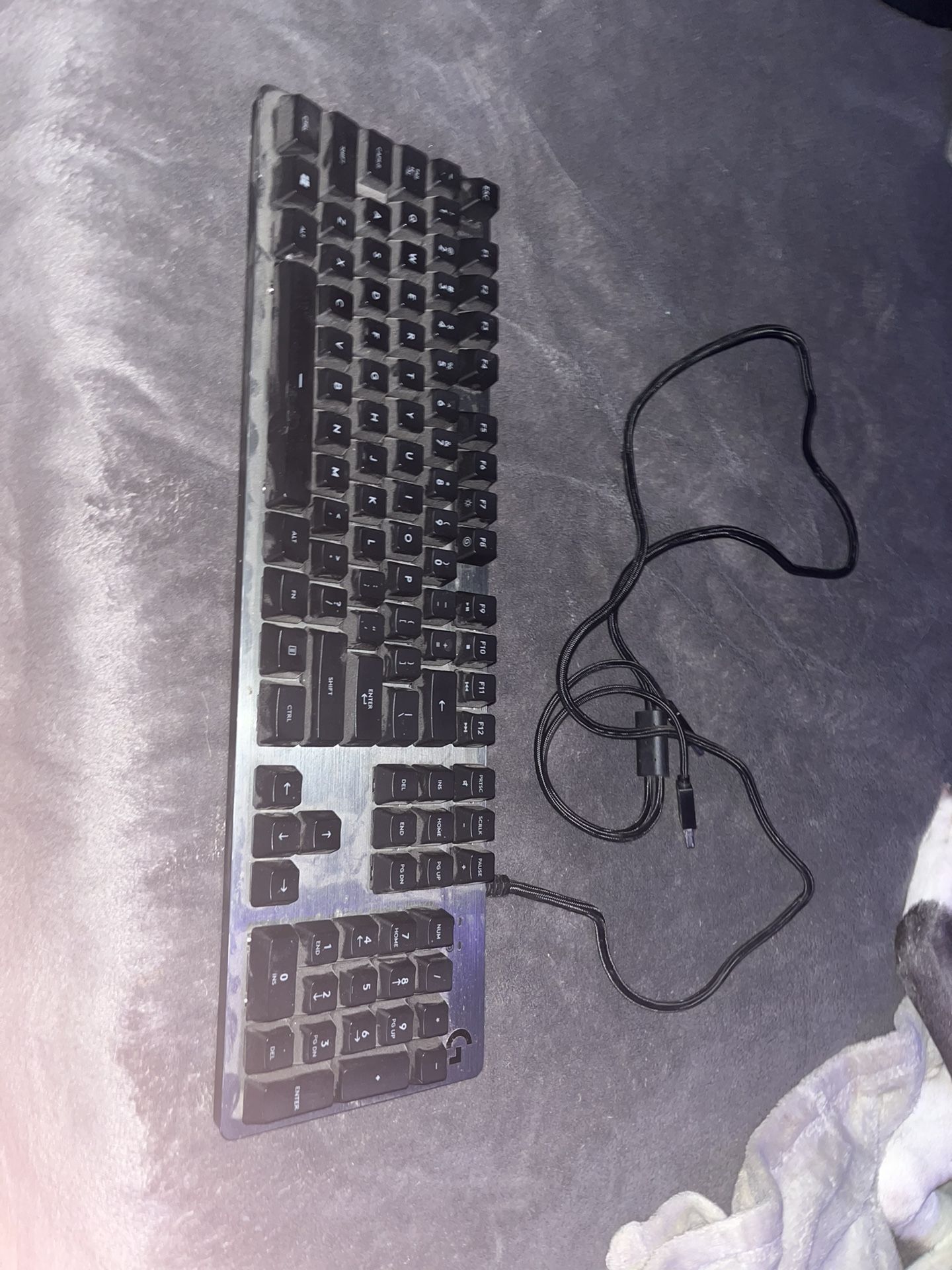 LOGITECH G413 Carbon
