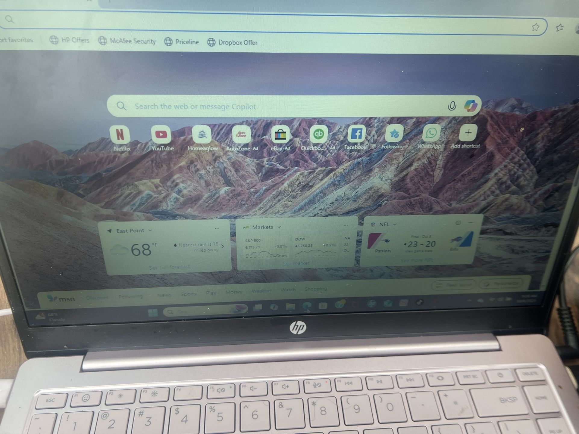 Hp Laptop