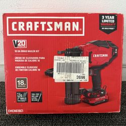 Craftsman Nail Gun