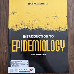 Introduction to Epidemiology: 8th Edition