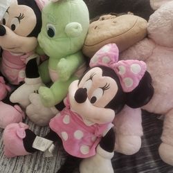 Bag Of Stuffed Animals