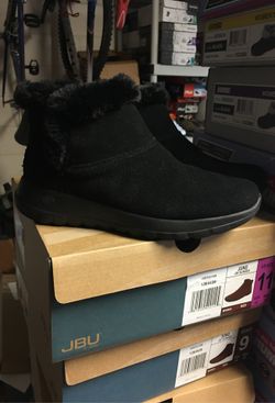 JBU boots great for the cold