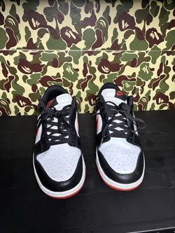 Nike dunk low dragon red