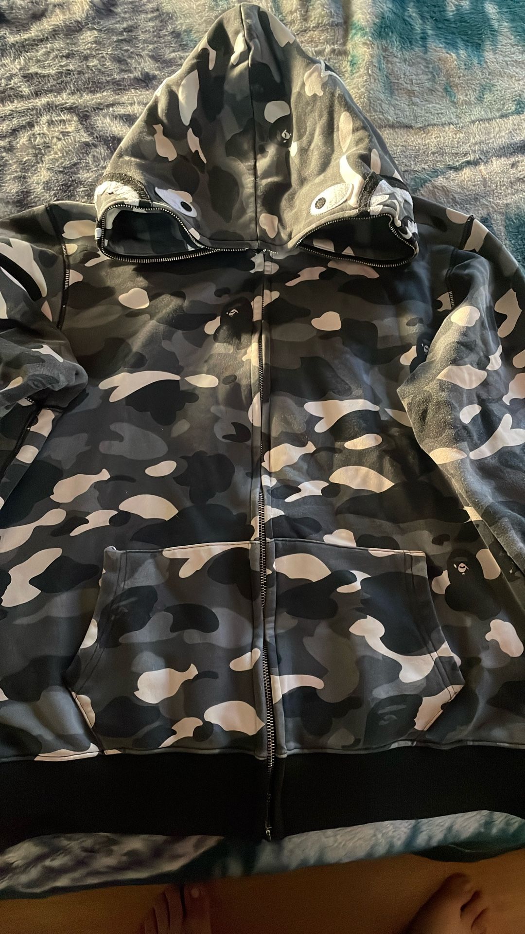 Bape Hoodie 