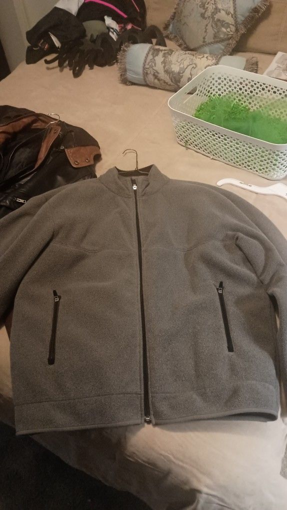 Fleece Jacket
