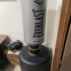 Punching Bad 