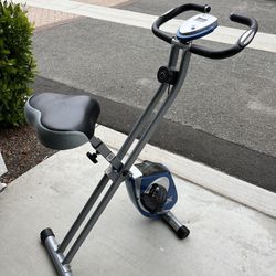Foldable Exercise Bike 
