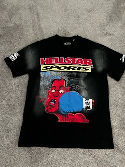 Hellstar Shirt Size Large