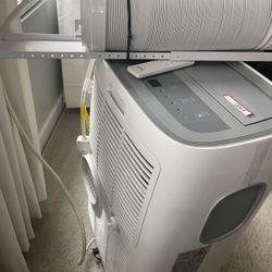 A/C Unit Works great
