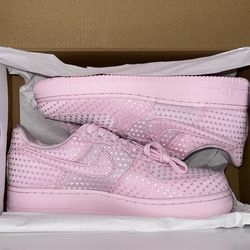 Nike Air Force 1 Low "Valentine's Day Pink Foam"