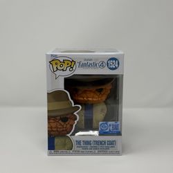 Funko Pop! The Thing (Trench Coat) #1524