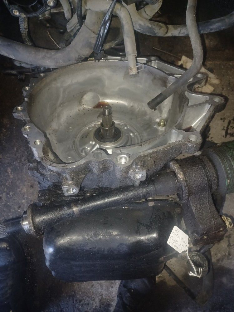 03 Mitsubishi Diamante Transmission