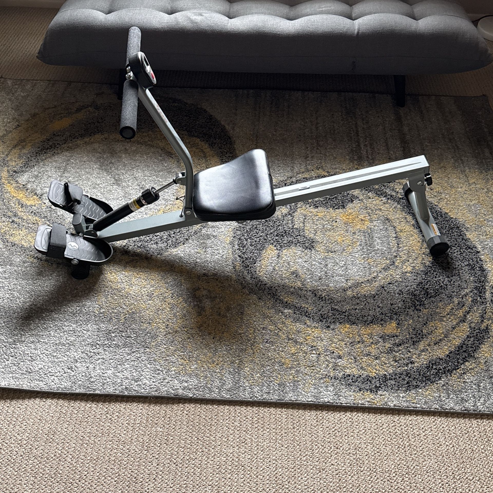 Rowing Machine