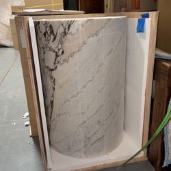 Marble Table Base, Brand New.