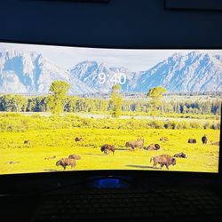 Acer 27 Inch Curved Monitor 
