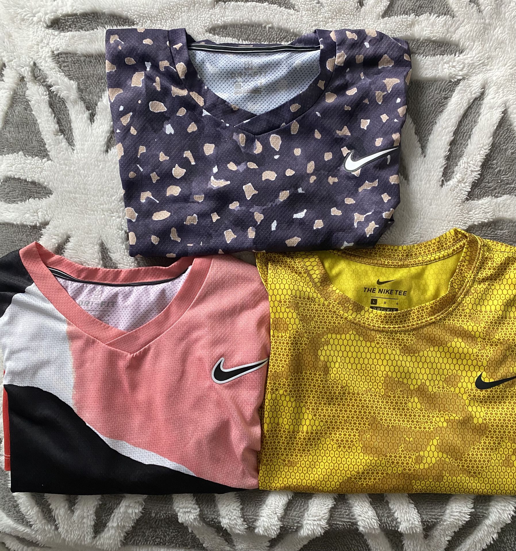 Nike shirts
