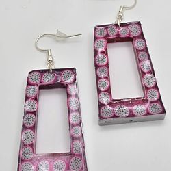 Pitaya Earrings