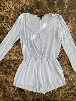 Forever 21 Romper