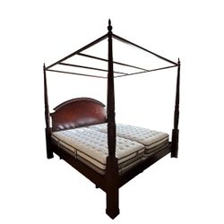 Bombay Outlet 4 Poster Bed 