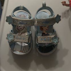 Frozen Sandals