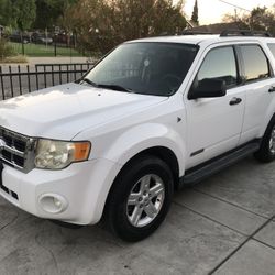 2008 Ford Escape Hybrid