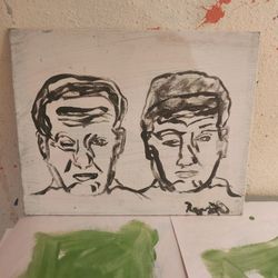 2 Paintings