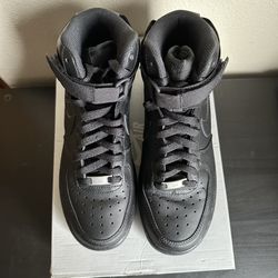 High Top Nike Air Forces