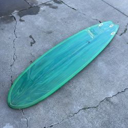 Midlength Surfboard 7’8