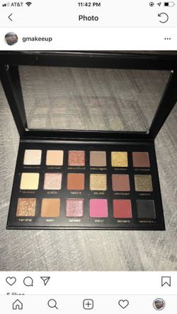 Rude Palette