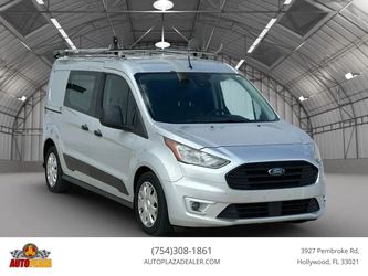 2019 Ford Transit Connect Cargo