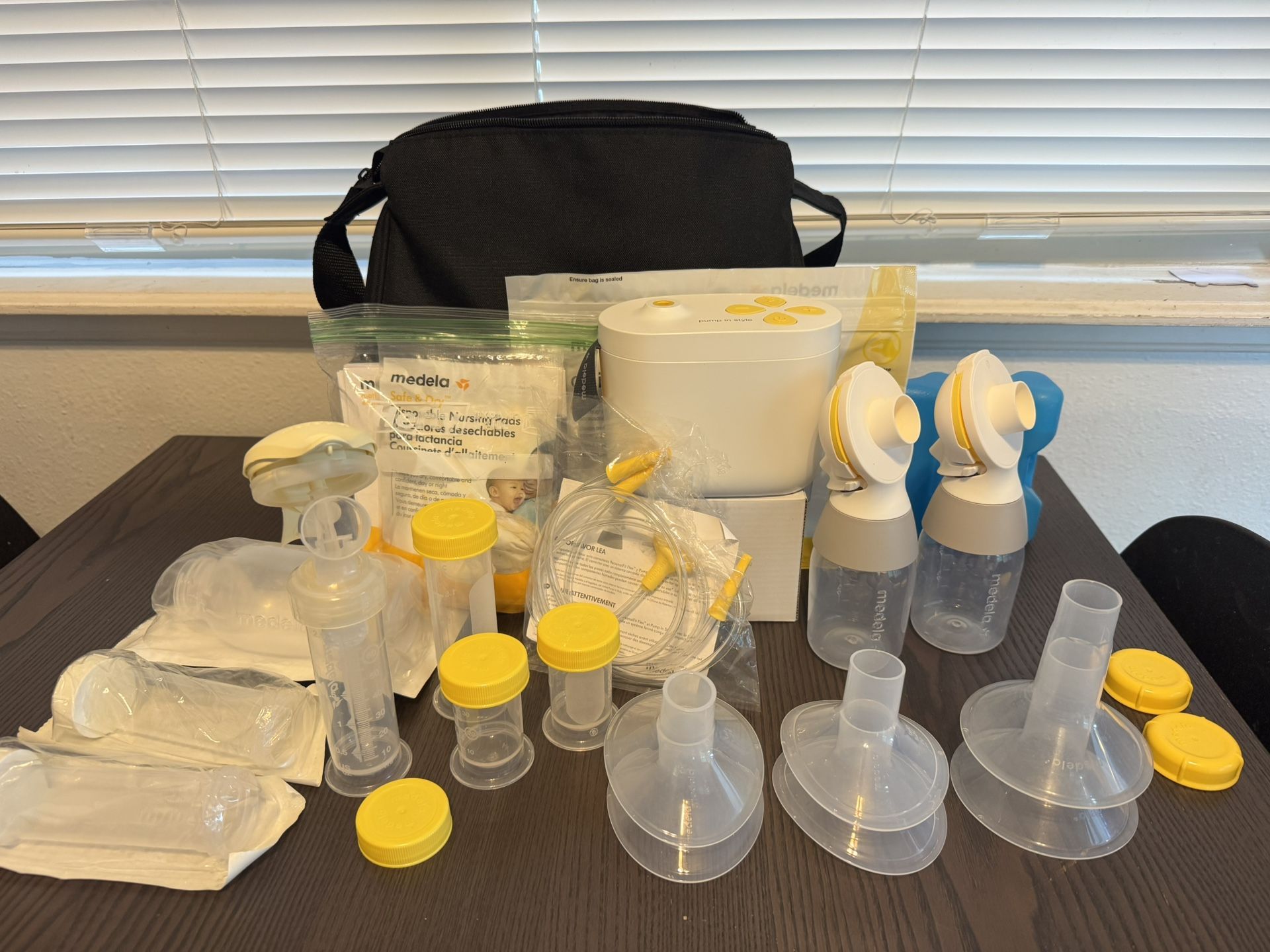 Medela Pump