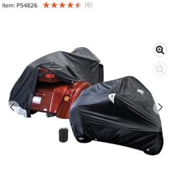 Nelson Rigg Trike Cover