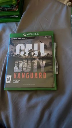 COD Vanguard