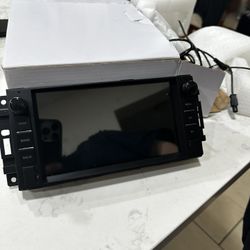 Car Stereo With Apple Car Play And Android 